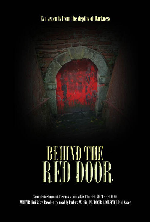 BEHIND THE RED DOOR • Make My Horror Movie